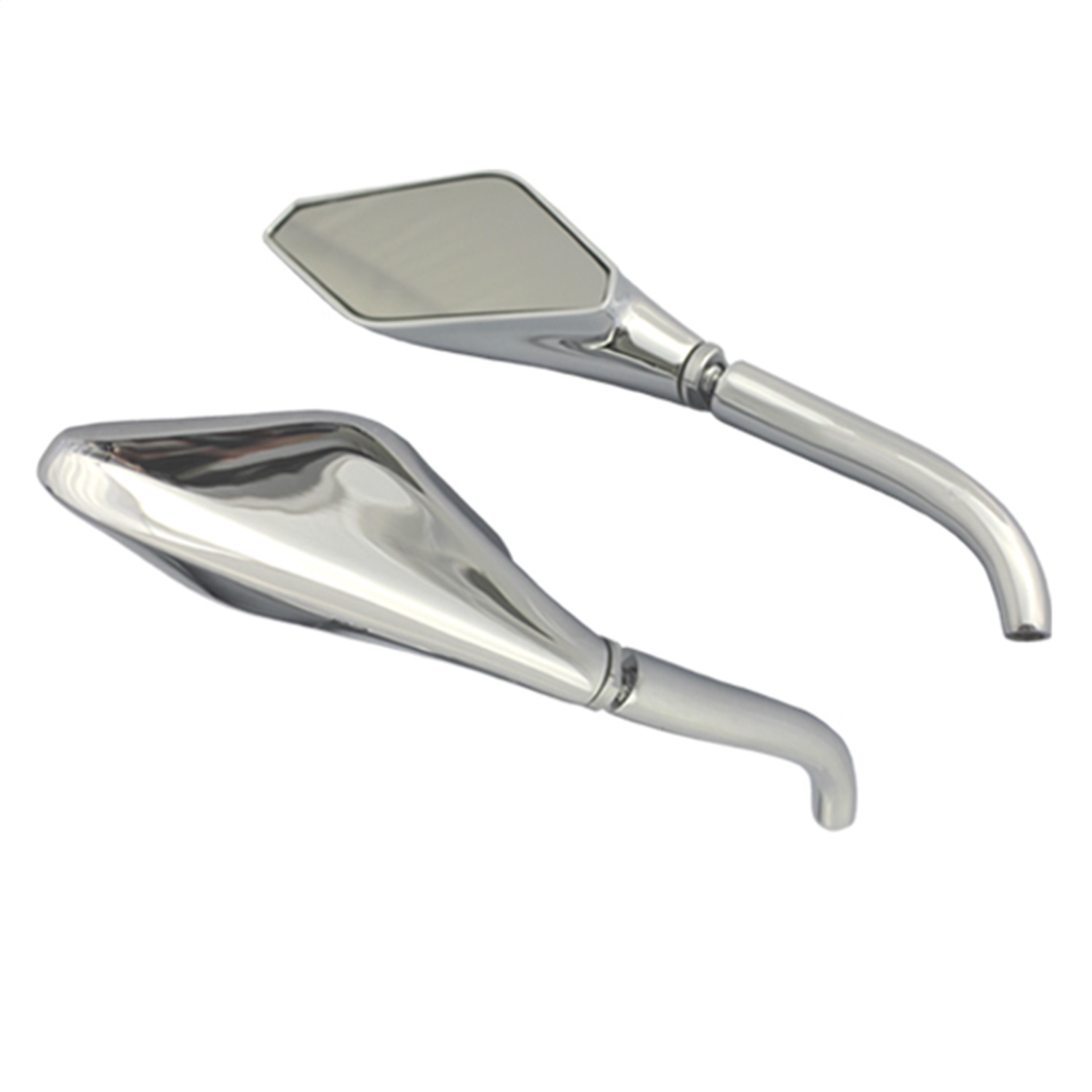 Cipa USA Handlebar Mirror (01926)
