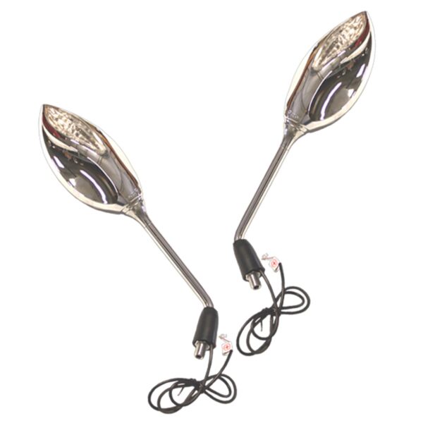 Cipa USA Handlebar Mirror (01935)