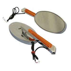 Cipa USA Handlebar Mirror (01940)
