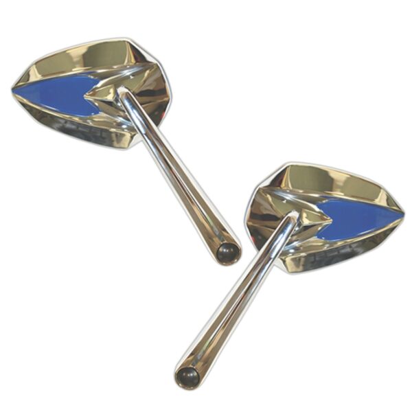 Cipa USA Handlebar Mirror (01946)