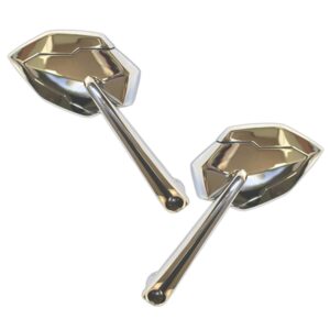 Cipa USA Handlebar Mirror (01947)