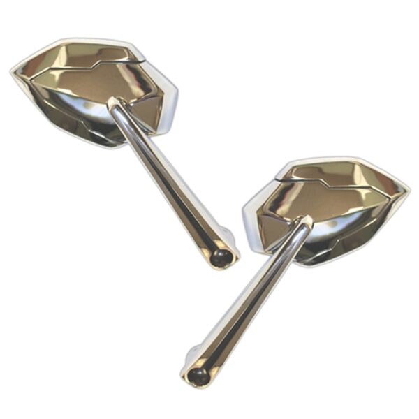 Cipa USA Handlebar Mirror (01947)