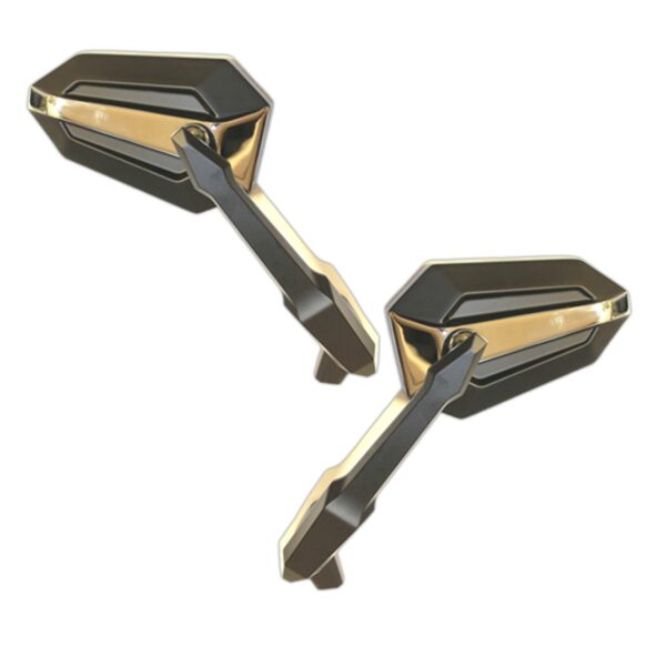 Cipa USA Handlebar Mirror (01949)
