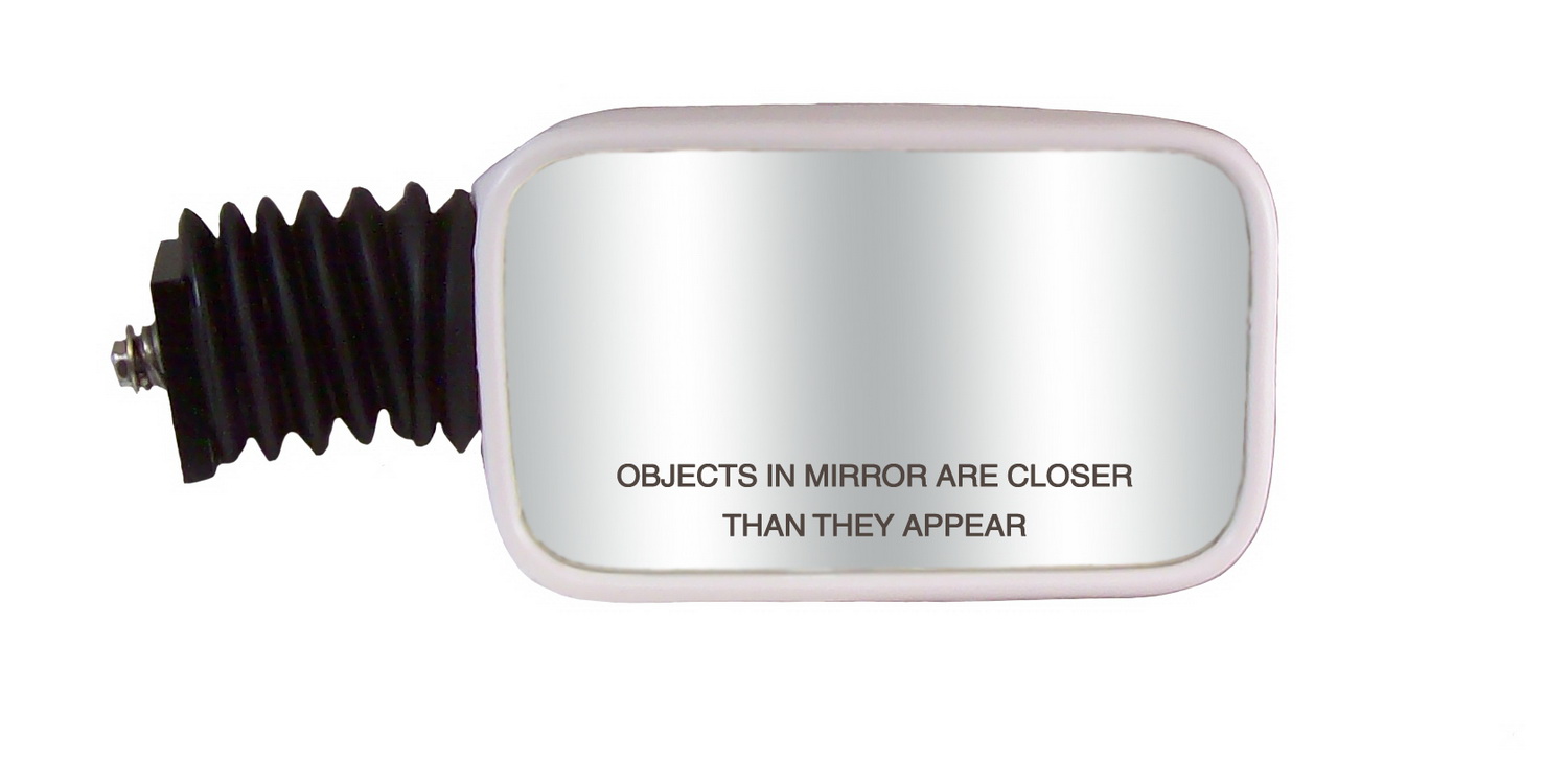 Cipa USA Marine Mirror (11121)