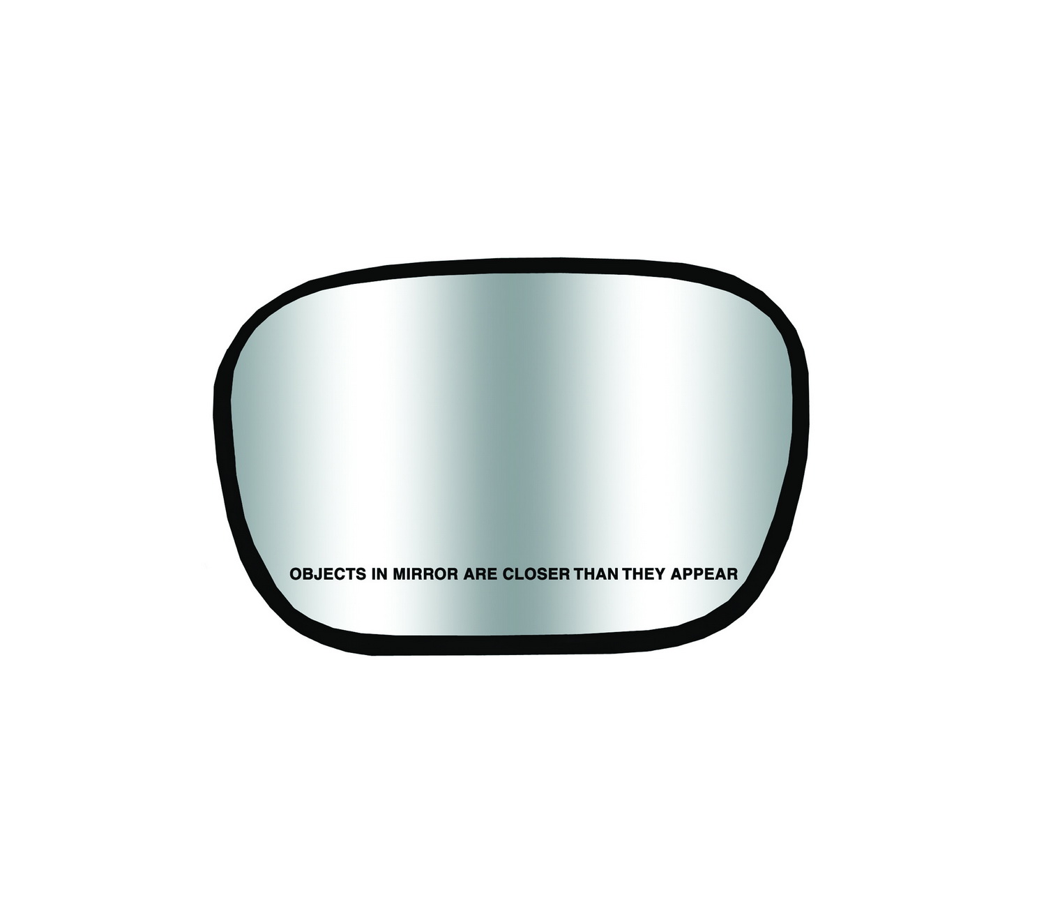 Cipa USA ATV Mirror (11125)
