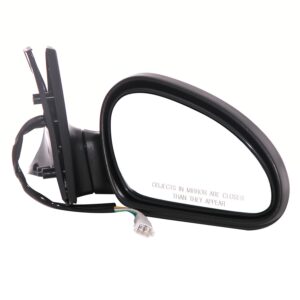 Cipa USA Door Mirror (42209)