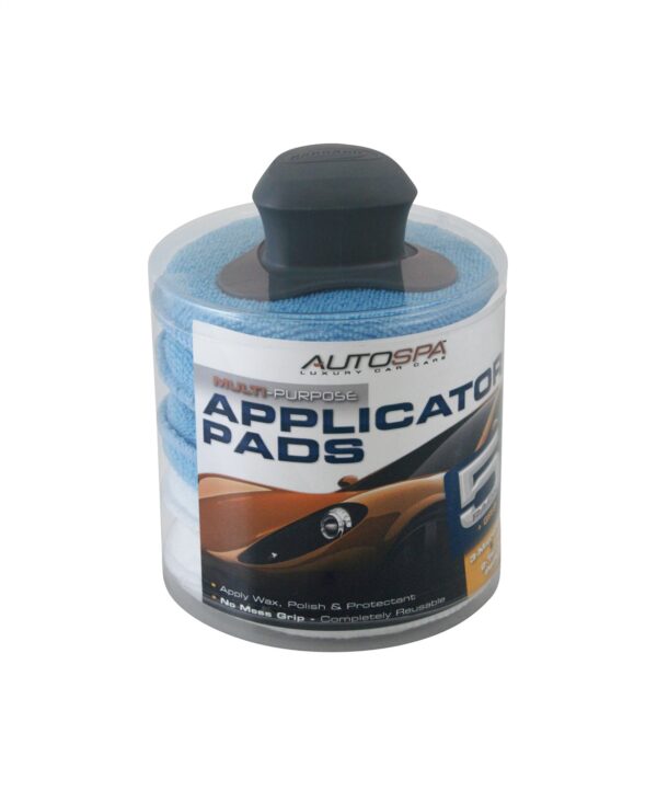 Carrand Wax / Polish Applicator Pad 45214AS
