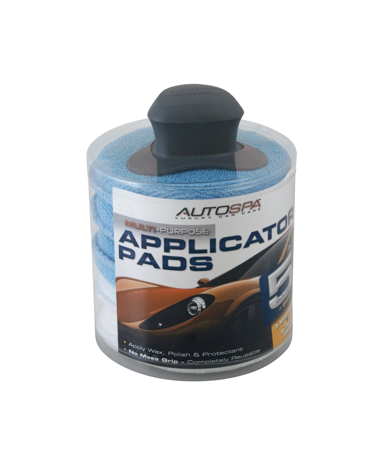 Carrand Wax / Polish Applicator Pad 45214AS