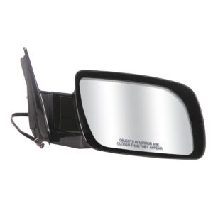 Cipa USA Door Mirror (55100)