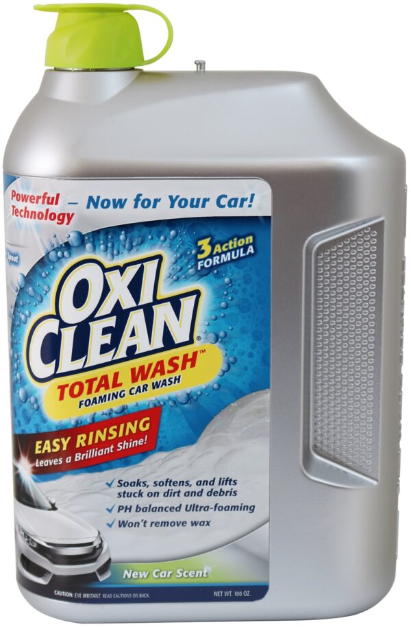 Carrand Car Wash and Wax 57100OC