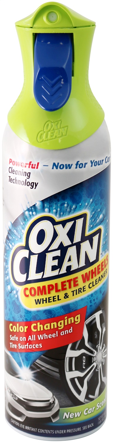 Carrand Wheel Cleaner 57201OC