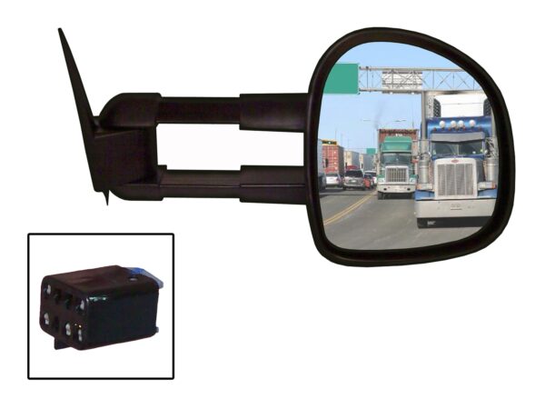 Cipa USA Towing Mirror (70610)