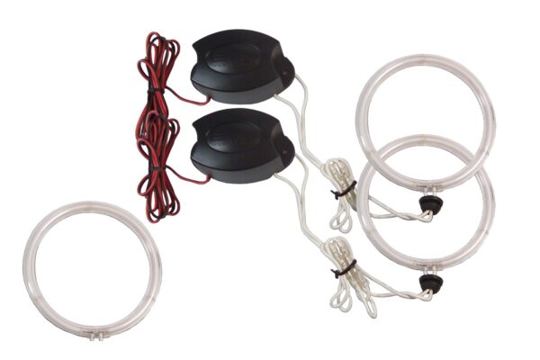 Cipa USA Auxiliary Light Kit (93203)