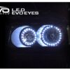 Cipa USA Auxiliary Light Kit (93204)