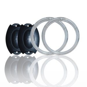 Cipa USA Auxiliary Light Kit (93216)