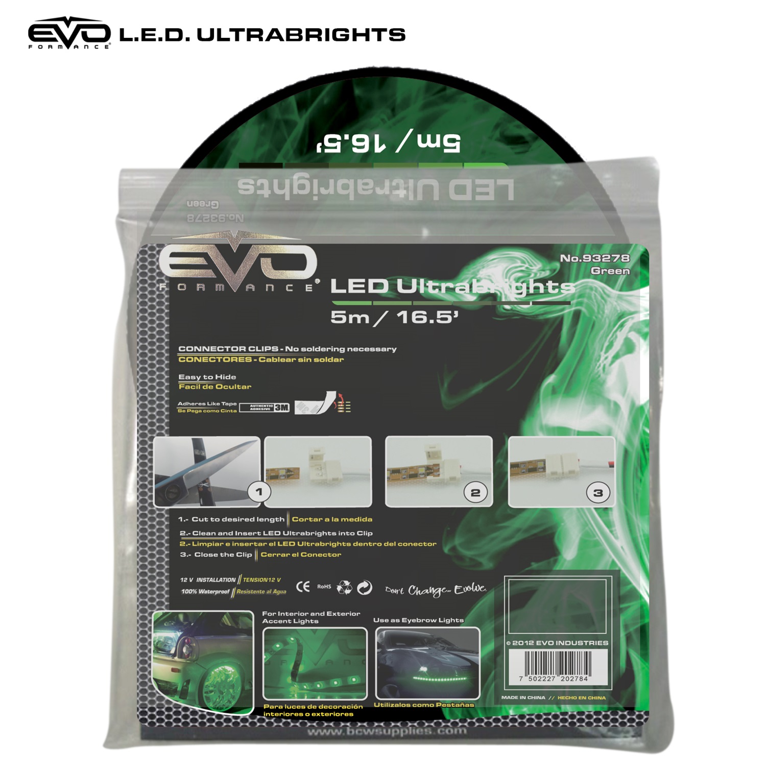 Cipa USA Cargo Area Light (93278)