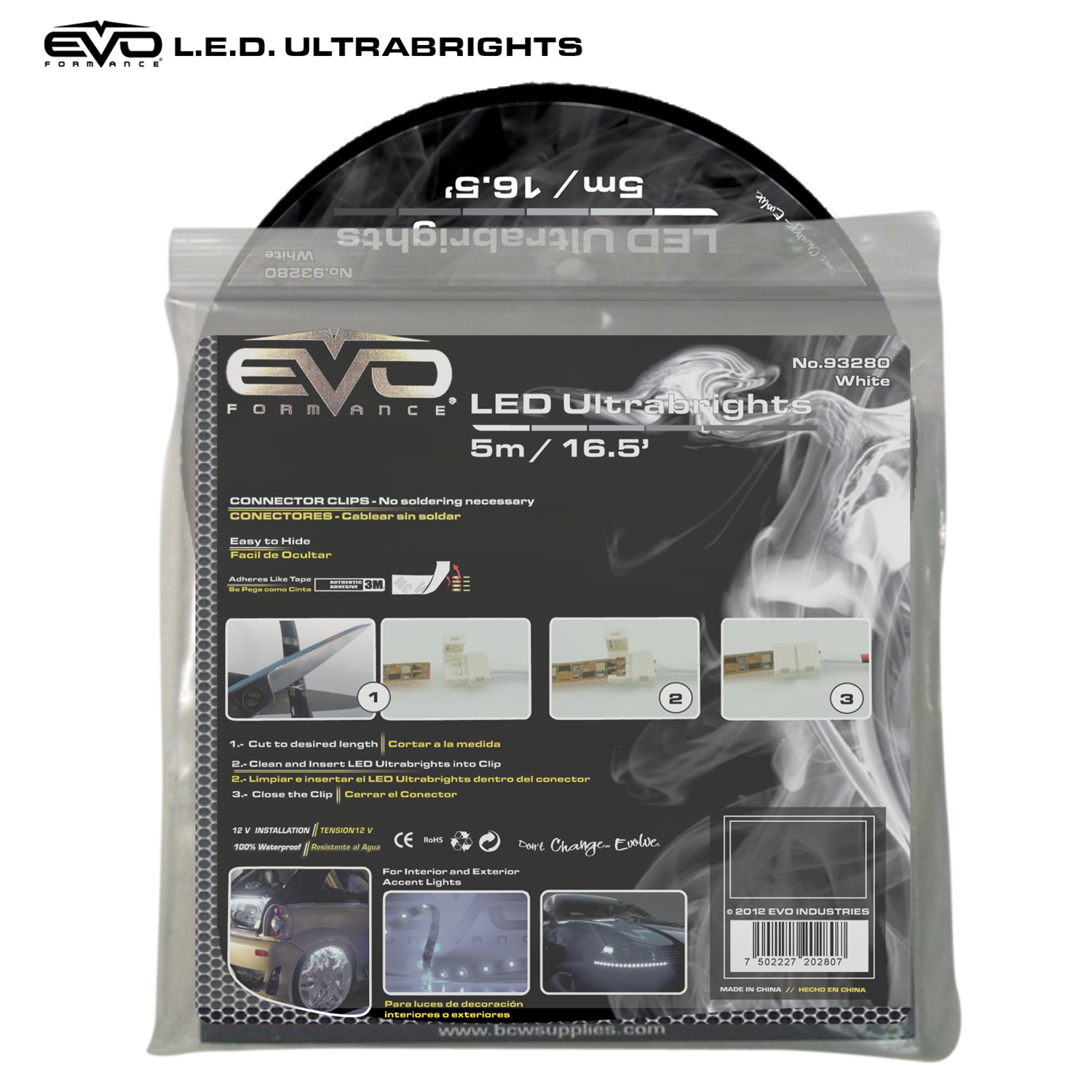 Cipa USA Cargo Area Light (93280)