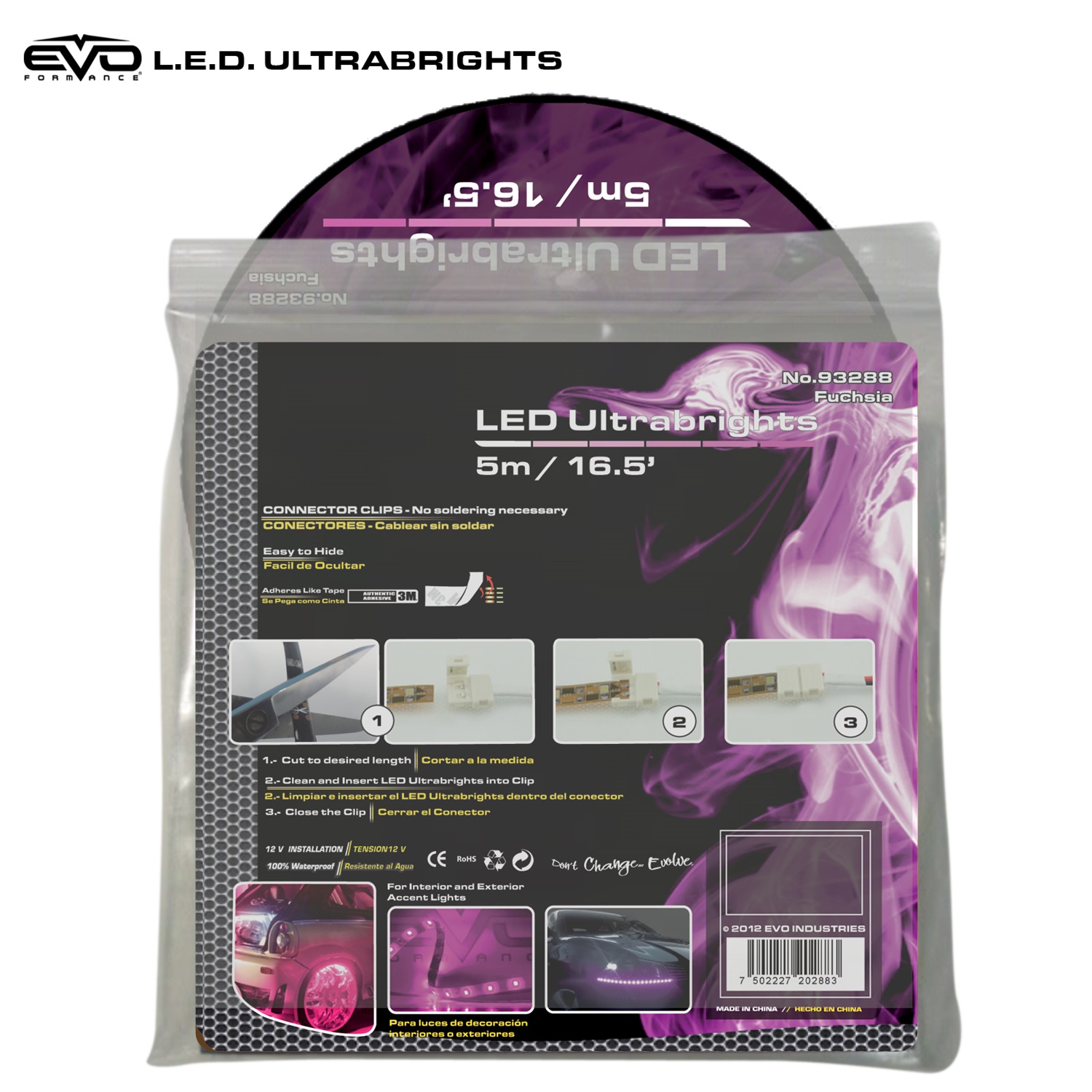 Cipa USA Cargo Area Light (93288)