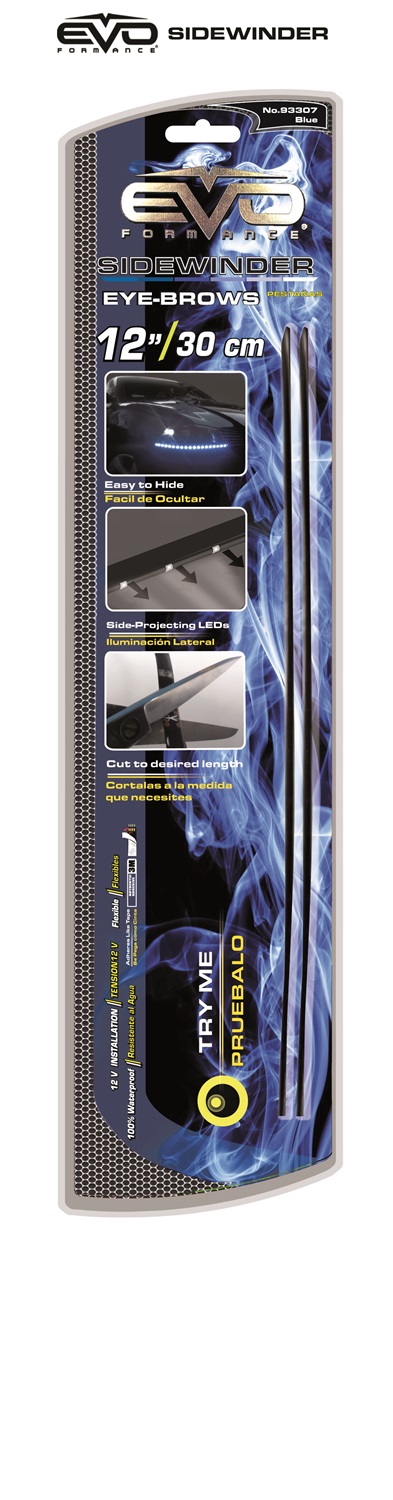 Cipa USA Auxiliary Light Kit (93307)