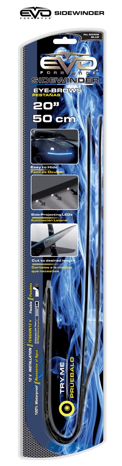 Cipa USA Auxiliary Light Kit (93308)