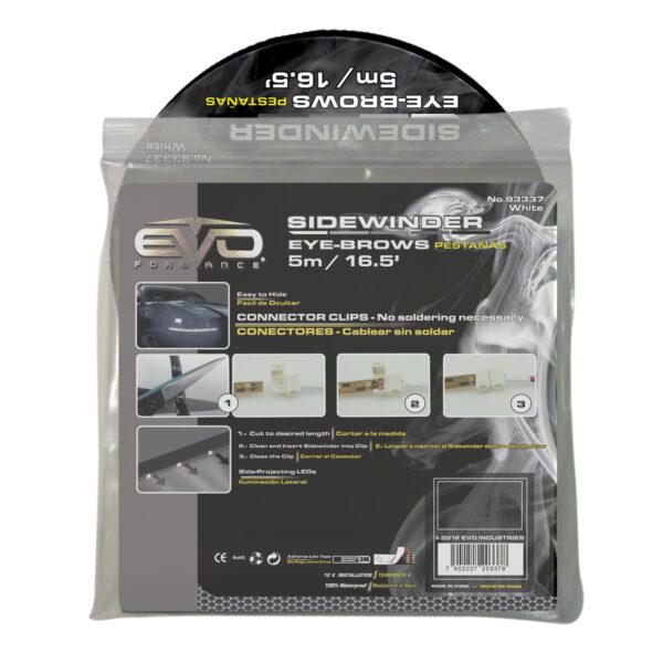 Cipa USA Auxiliary Light Kit (93336)