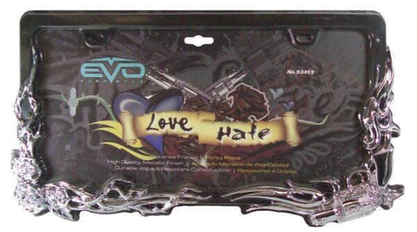 Cipa USA License Plate Frame (93455)