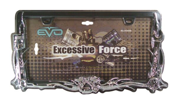 Cipa USA License Plate Frame (93456)