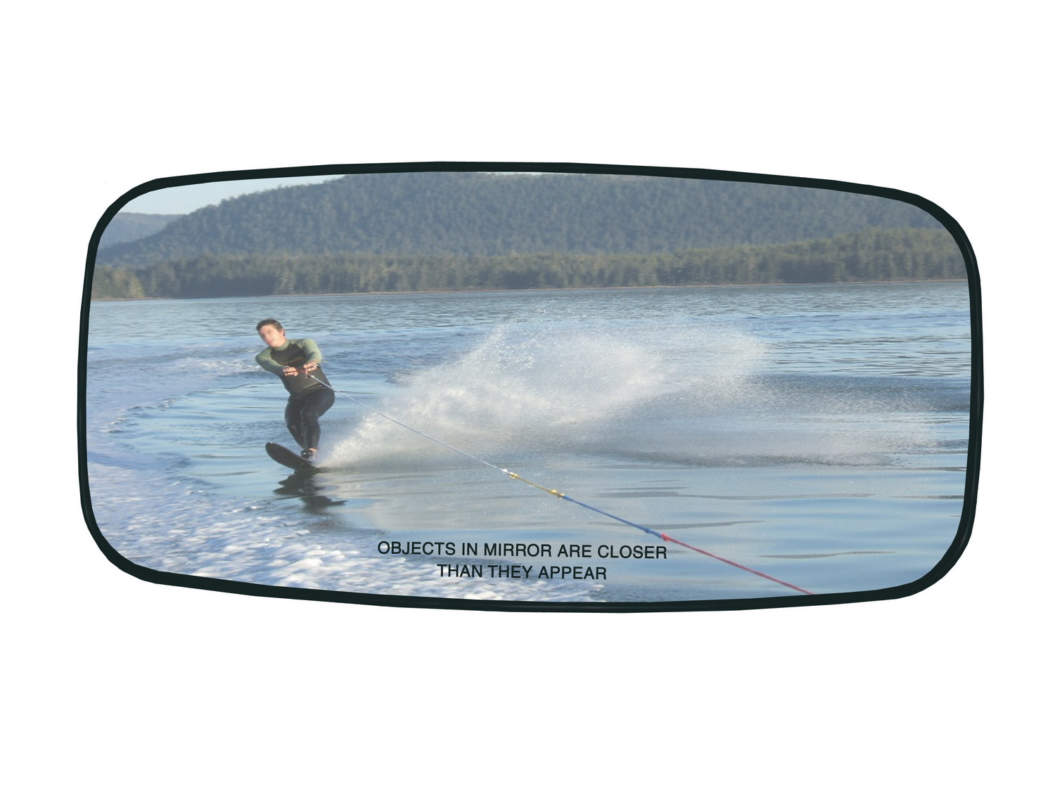 Cipa USA Marine Mirror (02000)