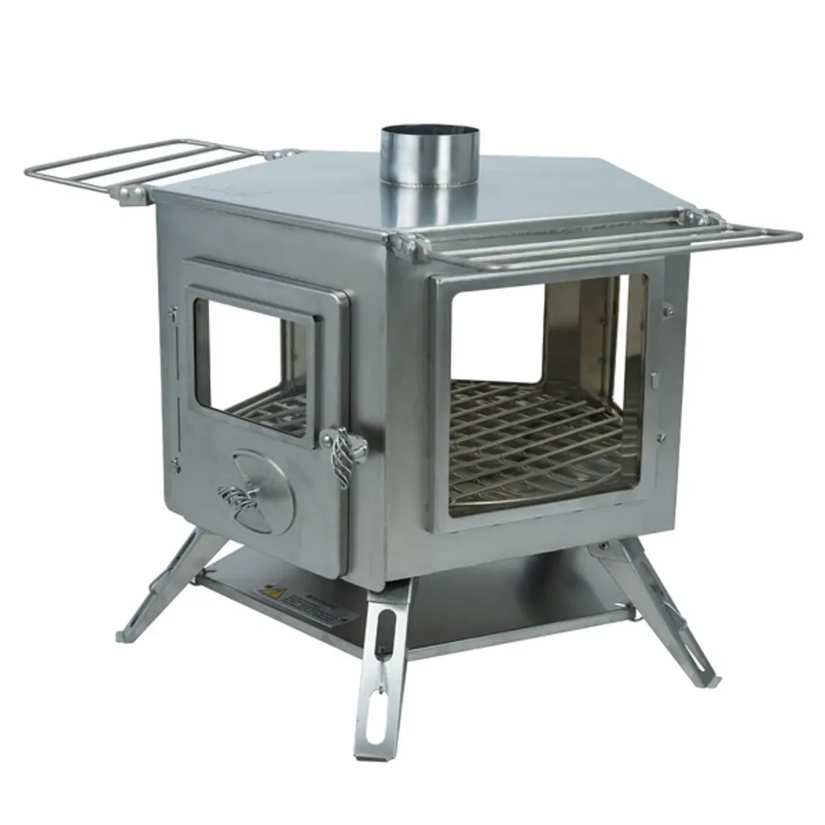 Winnerwell®Pentagon Stove SKU 910263