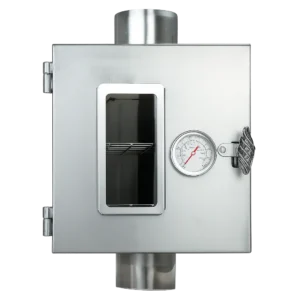 Winnerwell® Pipe Oven for External Air M-sized Stove SKU 910506